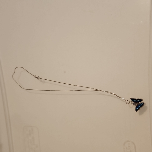 Jewelry - Butterfly necklace